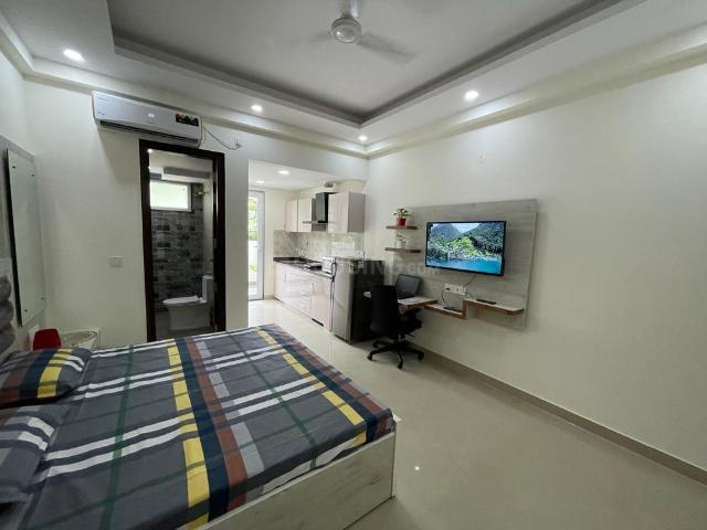 1 RK Independent House in Sector 31 for rent Gurgaon. The reference number is 20460101