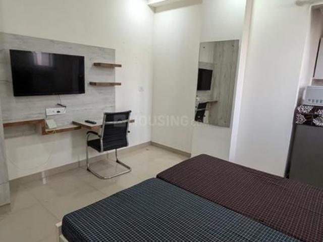 1 RK Independent House in Sector 31 for rent Gurgaon. The reference number is 20693786