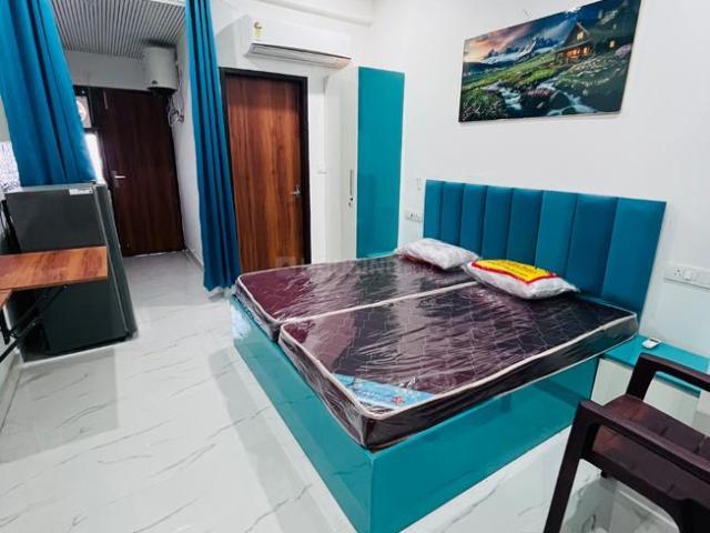1 RK Independent House in Sector 31 for rent Gurgaon. The reference number is 21124542