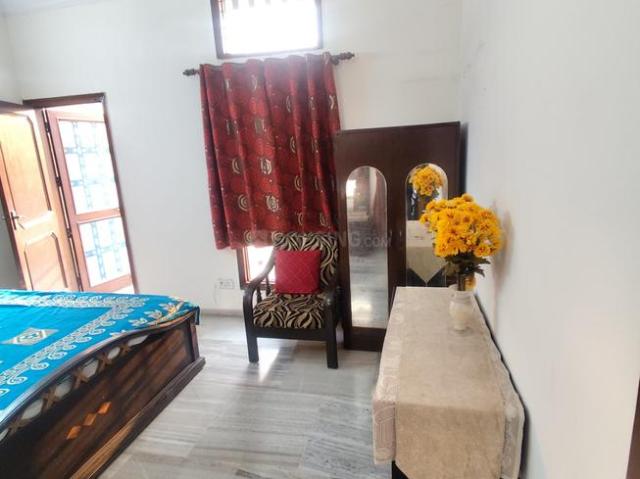 1 RK Independent House in Sector 34 for rent Noida. The reference number is 20757786