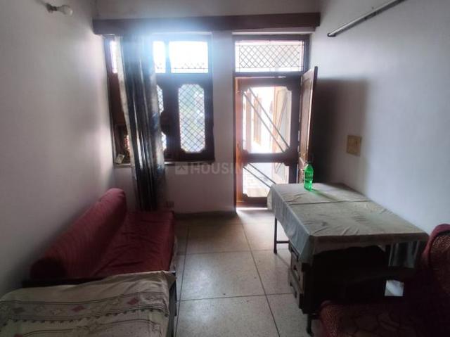 1 RK Independent House in Sector 34 for rent Noida. The reference number is 21054196