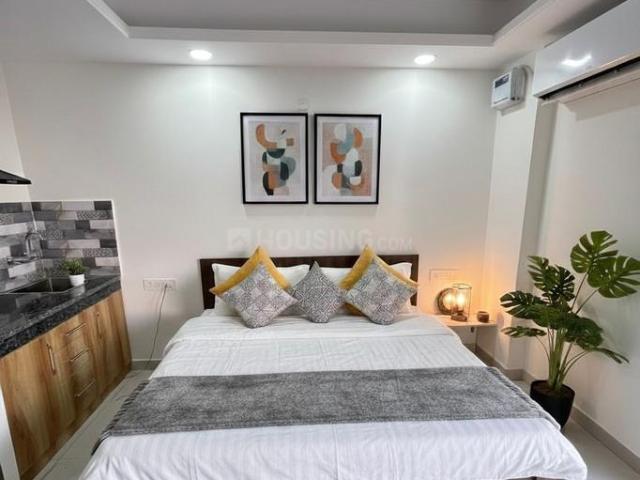 1 RK Independent House in Sector 38 for rent Gurgaon. The reference number is 19924611