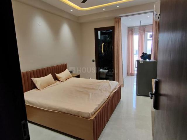 1 RK Independent House in Sector 38 for rent Gurgaon. The reference number is 19972210