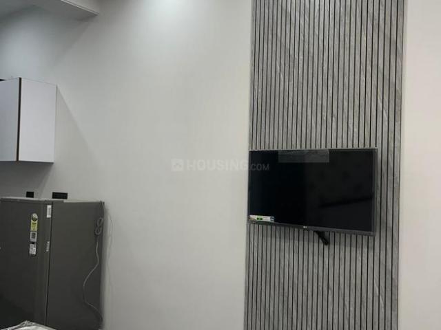 1 RK Independent House in Sector 38 for rent Gurgaon. The reference number is 20522410