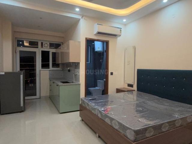 1 RK Independent House in Sector 38 for rent Gurgaon. The reference number is 20608759