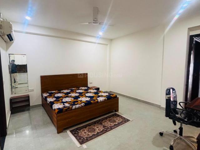 1 RK Independent House in Sector 38 for rent Gurgaon. The reference number is 20925454