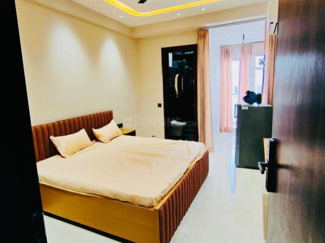 1 RK Independent House in Sector 38 for rent Gurgaon. The reference number is 20921313
