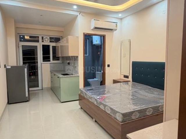 1 RK Independent House in Sector 38 for rent Gurgaon. The reference number is 20921327