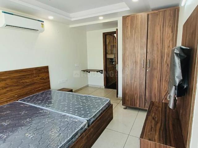 1 RK Independent House in Sector 38 for rent Gurgaon. The reference number is 20921341