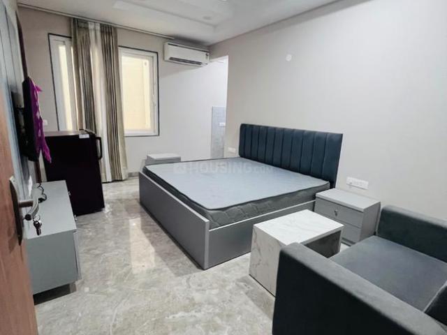 1 RK Independent House in Sector 38 for rent Gurgaon. The reference number is 20933165