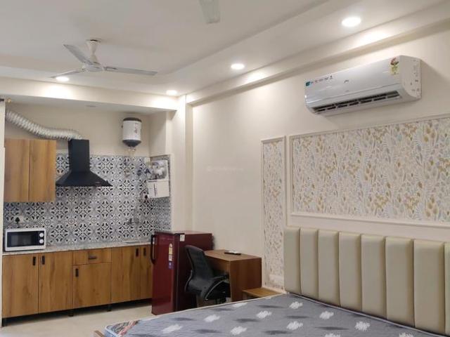 1 RK Independent House in Sector 39 for rent Gurgaon. The reference number is 17579786