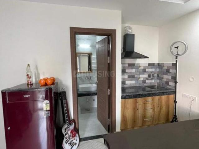 1 RK Independent House in Sector 39 for rent Gurgaon. The reference number is 18392298