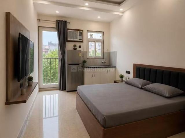 1 RK Independent House in Sector 39 for rent Gurgaon. The reference number is 20990428