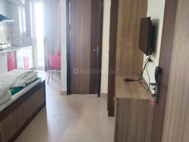 1 RK Independent House in Sector 39 for rent Gurgaon. The reference number is 21289059