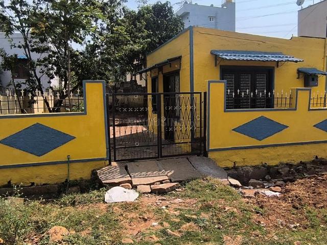 1 RK Independent House in Shanubhoganahalli for resale Bengaluru. The reference number is 20461495