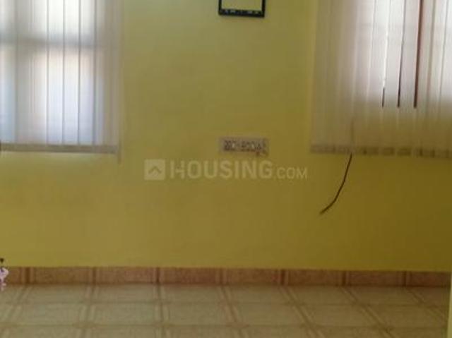 1 RK Independent House in Shivaji Nagar for rent Bengaluru. The reference number is 21180249