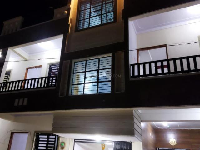 1 RK Independent House in Sona Nagar for rent Latur. The reference number is 19350243