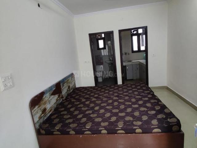 1 RK Independent House in South Extension II for rent New Delhi. The reference number is 20684702