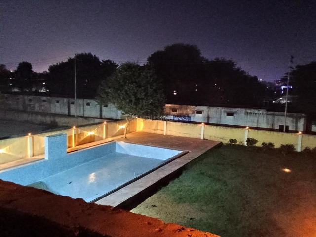 1 RK Independent House in Tajganj for rent Agra. The reference number is 13210090