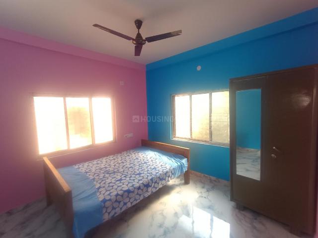 1 RK Independent House in Teghoria for rent Kolkata. The reference number is 21336611