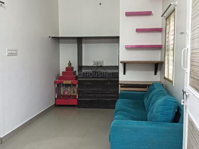 1 RK Independent House in Thanisandra for rent Bengaluru. The reference number is 21109424