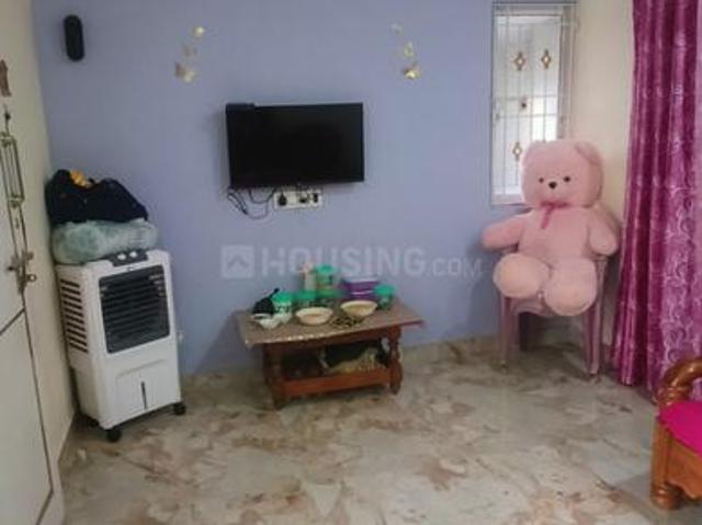 1 RK Independent House in Thanisandra for rent Bengaluru. The reference number is 21118904