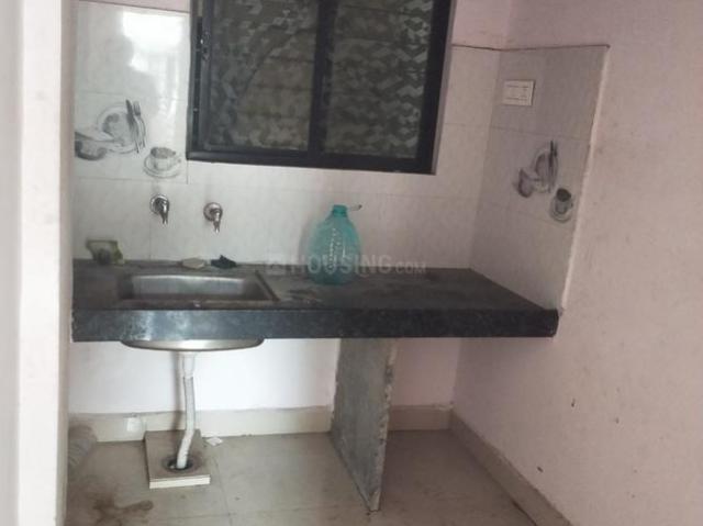 1 RK Independent House in Thergaon for rent Pune. The reference number is 20662454