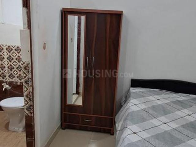 1 RK Independent House in Theta II for rent Greater Noida. The reference number is 19605426