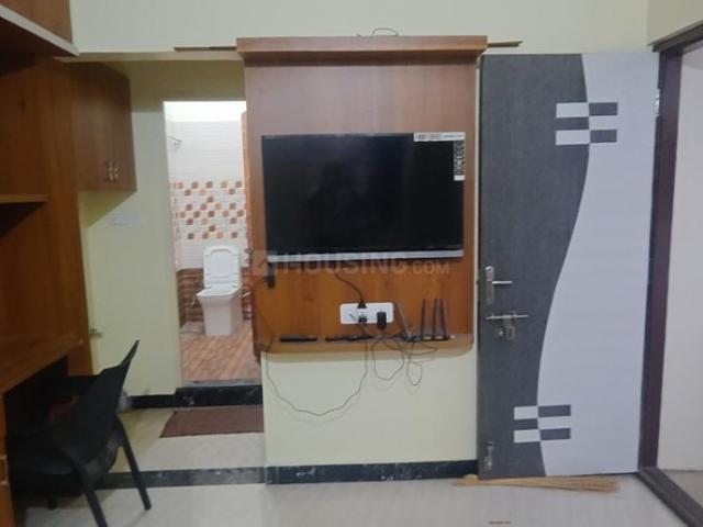 1 RK Independent House in Thigala Chowdadenahalli for rent Bengaluru. The reference number is 21253090