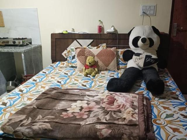 1 RK Independent House in Tonk Road for rent Jaipur. The reference number is 15684551
