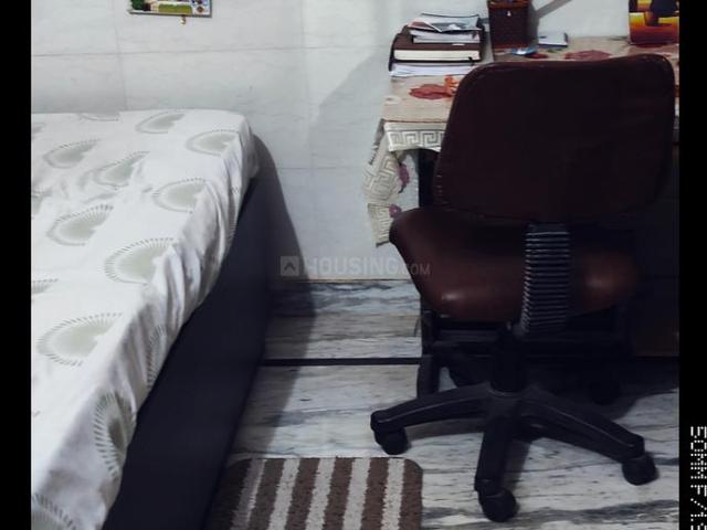 1 RK Independent House in Transport Nagar for rent Lucknow. The reference number is 20917589