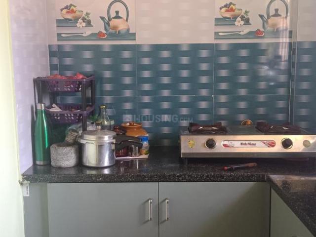1 RK Independent House in Varthur for rent Bengaluru. The reference number is 20685603