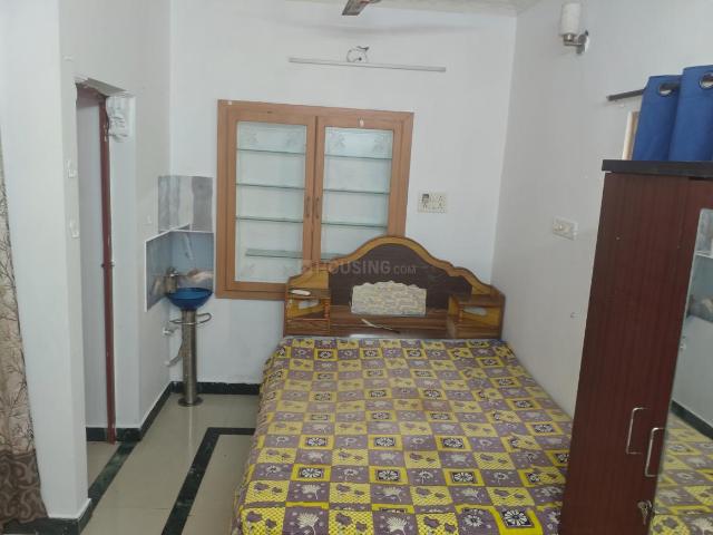 1 RK Independent House in Velachery for rent Chennai. The reference number is 21320786