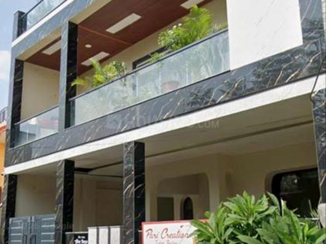 1 RK Independent House in Vikas Nagar for rent Lucknow. The reference number is 21043036