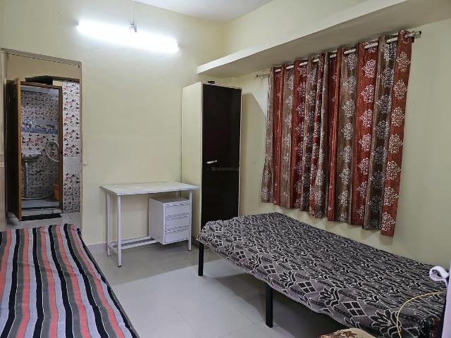 1 RK Independent House in Wadgaon Sheri for rent Pune. The reference number is 7845990