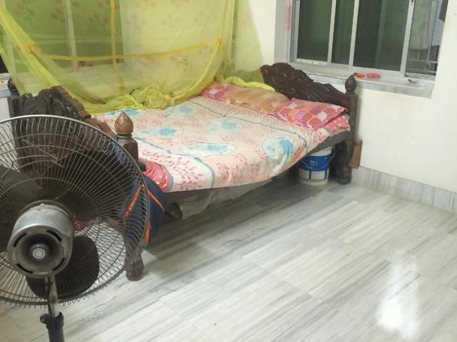 1 RK Independent House in Ward No 113 for rent Kolkata. The reference number is 20931734