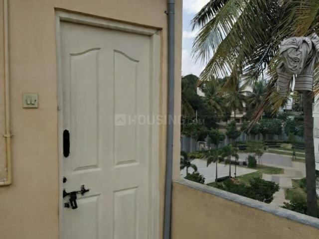 1 RK Independent House in Whitefield for rent Bengaluru. The reference number is 20848781