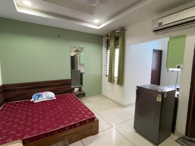 1 RK Penthouse in Vijay Nagar for rent Indore. The reference number is 20516741