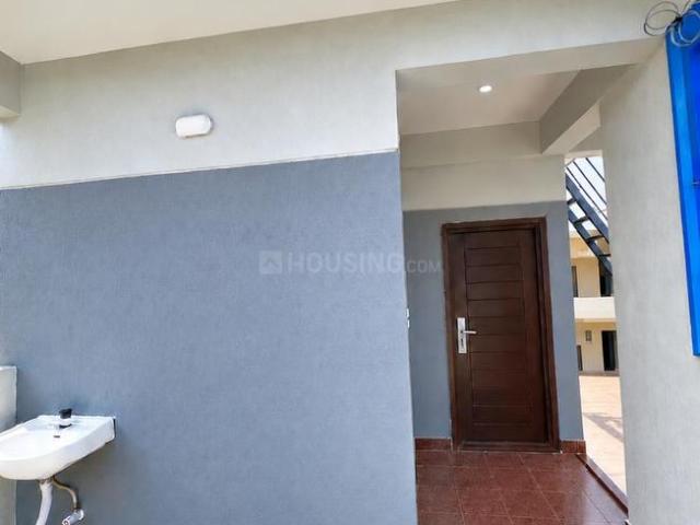 1 RK Penthouse in Bommanahalli for rent Bengaluru. The reference number is 21377707