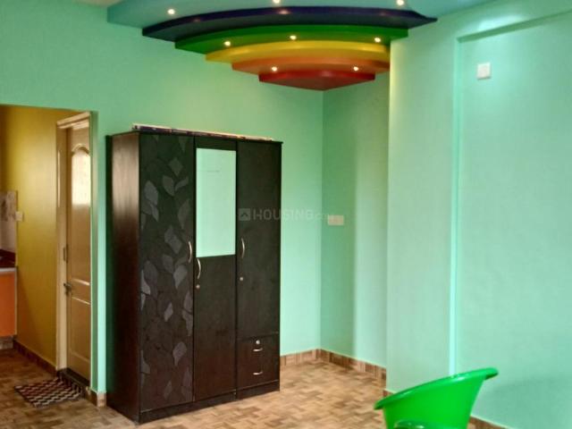 1 RK Penthouse in Harlur for rent Bengaluru. The reference number is 20041312