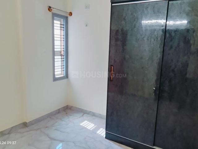 1 RK Penthouse in Hennur for rent Bengaluru. The reference number is 21235442