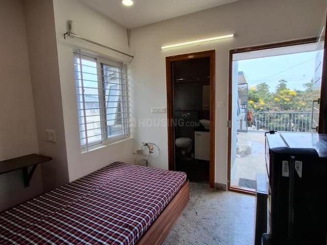 1 RK Penthouse in Indira Nagar for rent Bengaluru. The reference number is 20445231