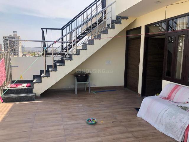 1 RK Penthouse in Raja Park for rent Jaipur. The reference number is 20803403