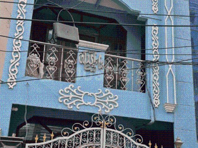 1 RK Penthouse in Rajeev Nagar for rent Hyderabad. The reference number is 21289147