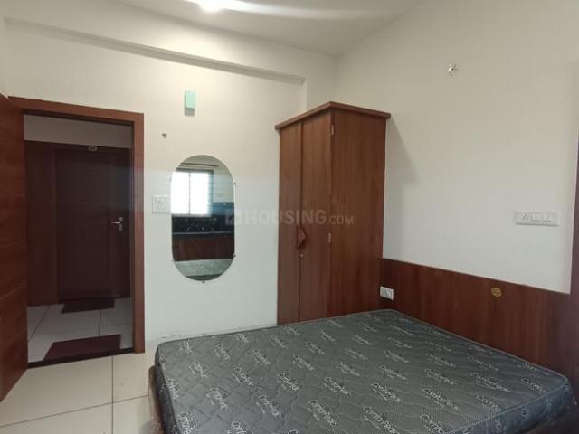 1 RK Penthouse in Scheme No 114 for rent Indore. The reference number is 20598949