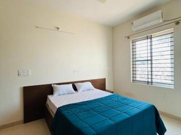 1 RK Studio in Thanisandra for rent Bengaluru. The reference number is 20058073