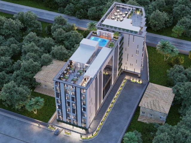 1 RK Studio in Vaishali Nagar for resale Jaipur. The reference number is 20566868
