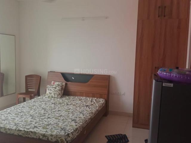 1 RK Studio in Varthur for rent Bengaluru. The reference number is 20279113