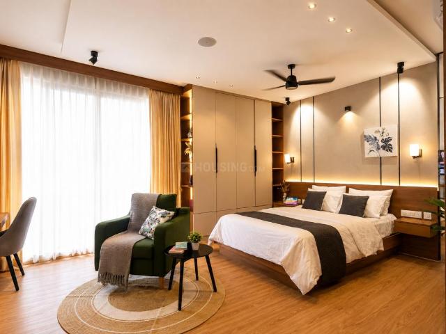 1 RK Studio in Varthur for rent Bengaluru. The reference number is 20886337
