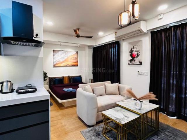 1 RK Studio in Viman Nagar for rent Pune. The reference number is 19993717
